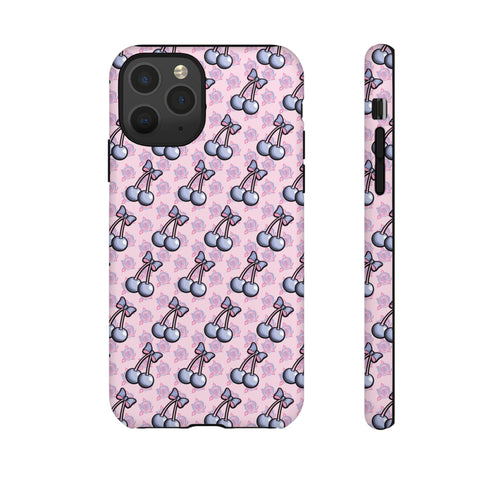 Cherry Coquette Phone Case